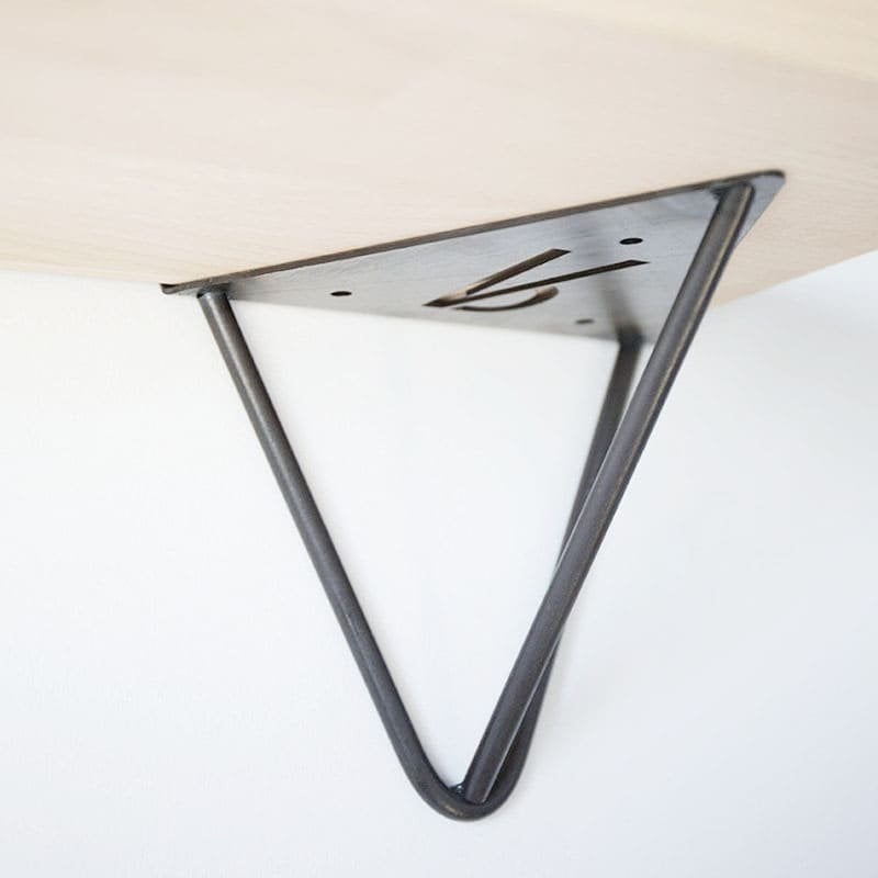 Le Fabuleux Ripaton ✓ Perfect for a 20 to 40 cm deep board✓ Sturdy, it supports 25 kilos per support✓ Protected, p