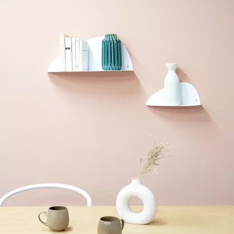 Le Complice Ripaton ✓ Disponible en deux tailles✓ Solide, il supporte 25 kilos.✓ Facile à fixer, prévoir les 2 vis de 25 mm et