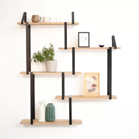 La Merveilleuse Ripaton ✓ Solide, les planches sont en châtaignier massif✓ Pratique, elle est facile à monter✓ Durable et respon