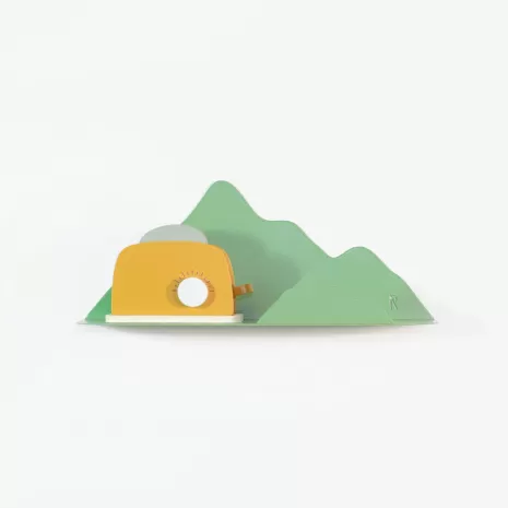 L' Adorable Montagne Ripaton ✓ Étagère murale en acier plié de 40 cm✓ Solide, chaque étagère murale supporte jusqu’à 50 kg✓ Faci