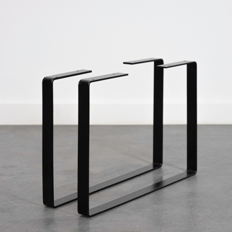 Les Classiques Ripaton ✓ Ce produit est composé d'un lot de 2 pieds de table basse✓ Adaptés à vos plateaux de 30 à 170 cm de lon