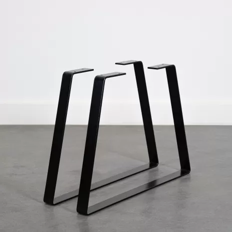 Les Raffinés Ripaton ✓ Ce produit est composé d'un lot de 2 pieds de table basse✓ Adaptés à vos plateaux de 30 à 170 cm de long✓
