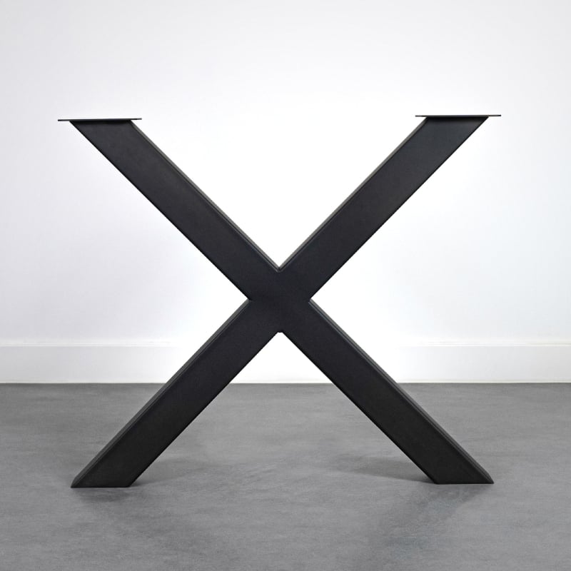 Le Croisé Ripaton ✓ Geschikt voor dienbladen van 80 tot 300 cm lang ✓ Stevig, ondersteunt150 kilo per poot ✓ Praktisch, de schro