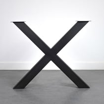 Le Croisé Ripaton ✓ Geschikt voor dienbladen van 80 tot 300 cm lang ✓ Stevig, ondersteunt150 kilo per poot ✓ Praktisch, de schro