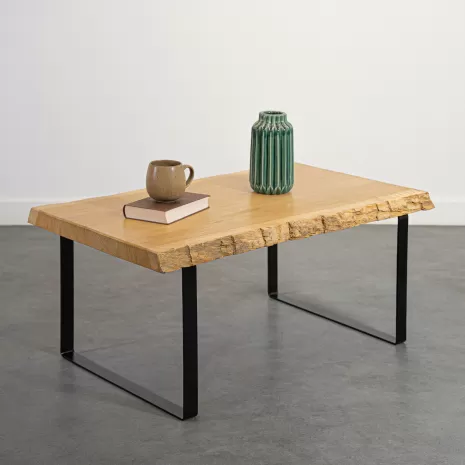 Les Classiques Ripaton ✓ Ce produit est composé d'un lot de 2 pieds de table basse✓ Adaptés à vos plateaux de 30 à 170 cm de lon
