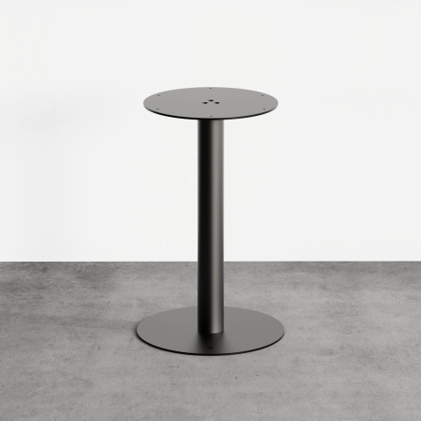 Le Délicieux Rond Sur Mesure Ripaton ✓ Adapté à vos plateaux jusqu'à 80 cm✓Solide, il supporte 150 kilos par pied✓ Pratique, les