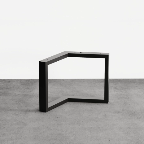 Le Malicieux Ripaton ✓ Adapté à vos tables de 30 à 200 cm de long✓ Solide, il supporte 100 kilos par pied✓ Pratique, les vis et 
