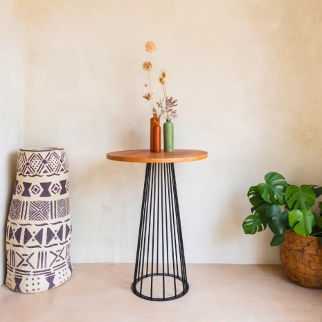 L'Harmonieux Sur Mesure Ripaton ✓ Adapté à vos plateaux jusqu'à 160 cm de diamètre✓ Solide, il supporte 150 kilos par pied✓ Prat