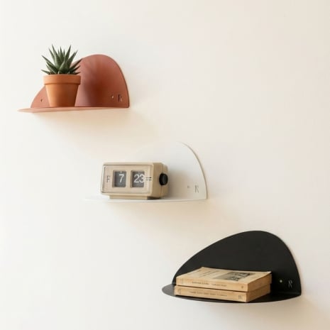 Le Complice Ripaton ✓ Disponible en deux tailles✓ Solide, il supporte 25 kilos.✓ Facile à fixer, prévoir les 2 vis de 25 mm et