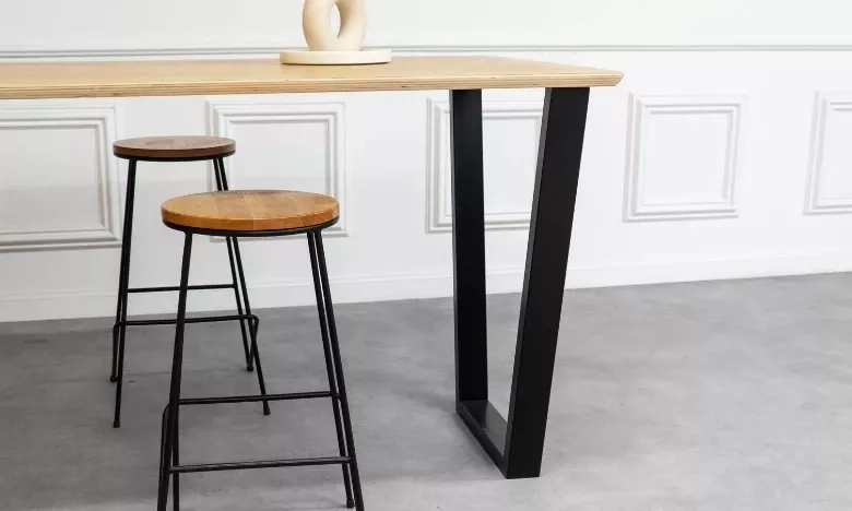 Table haute