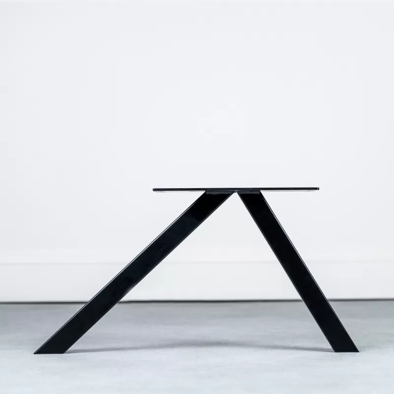 L' Agile - Inverted V-shaped furniture leg - Ripaton steel