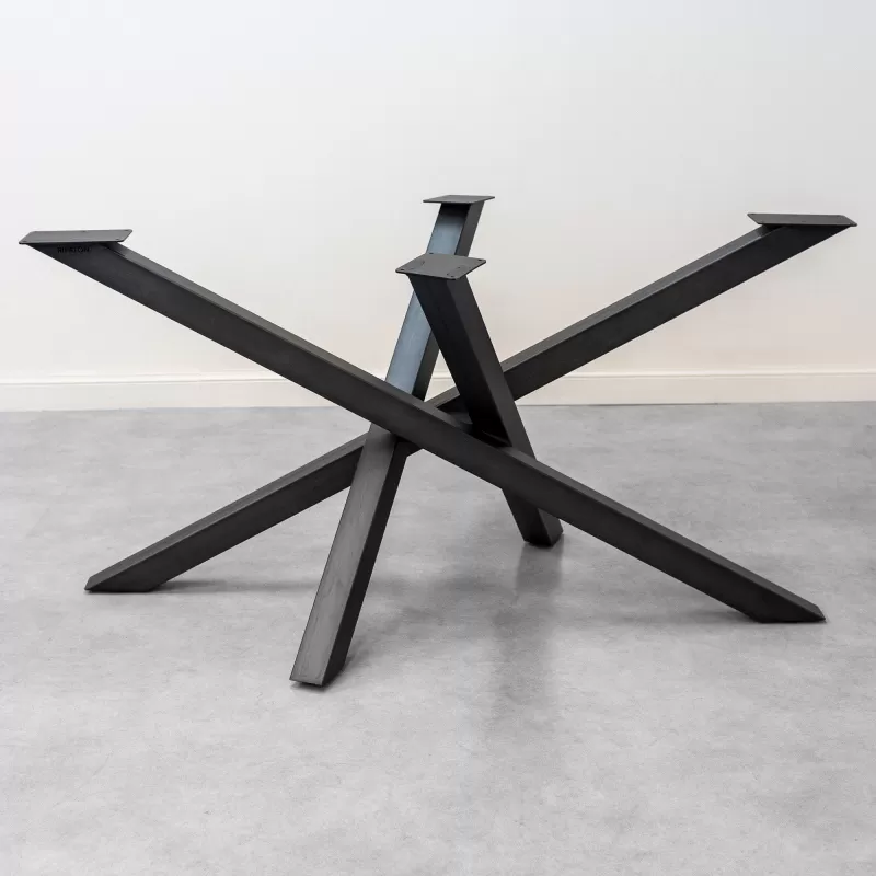 L' Ambitieux - Mikado Offset - Table Stand - Ripaton Steel