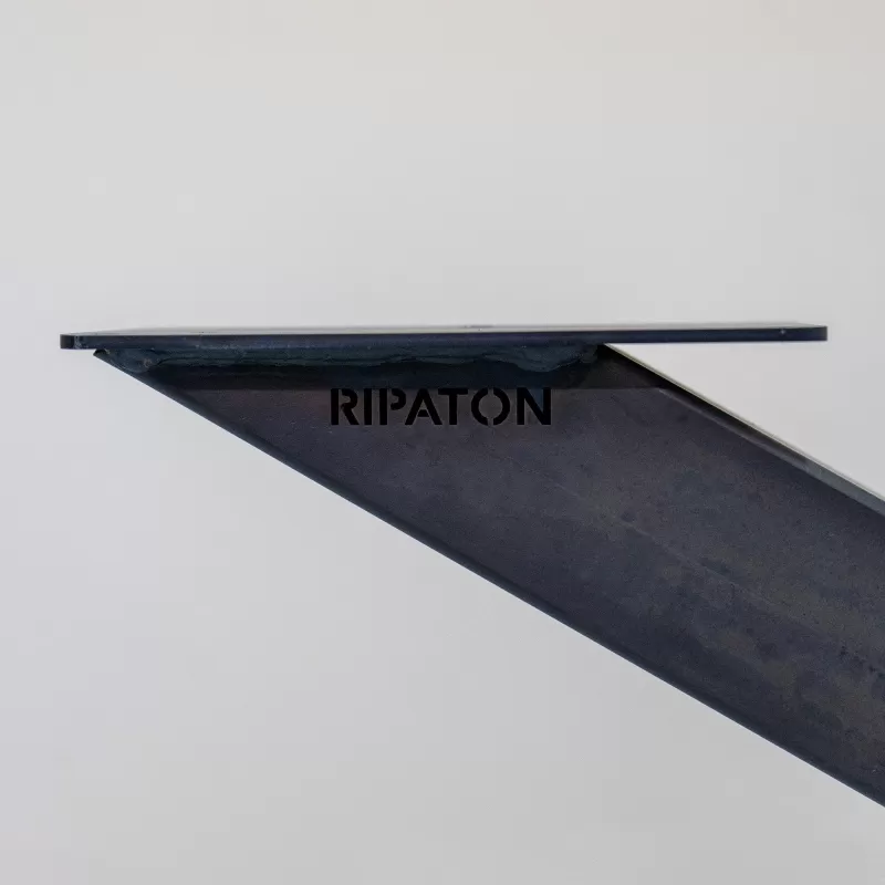 L' Ambitieux - Mikado Offset - Table Stand - Ripaton Steel