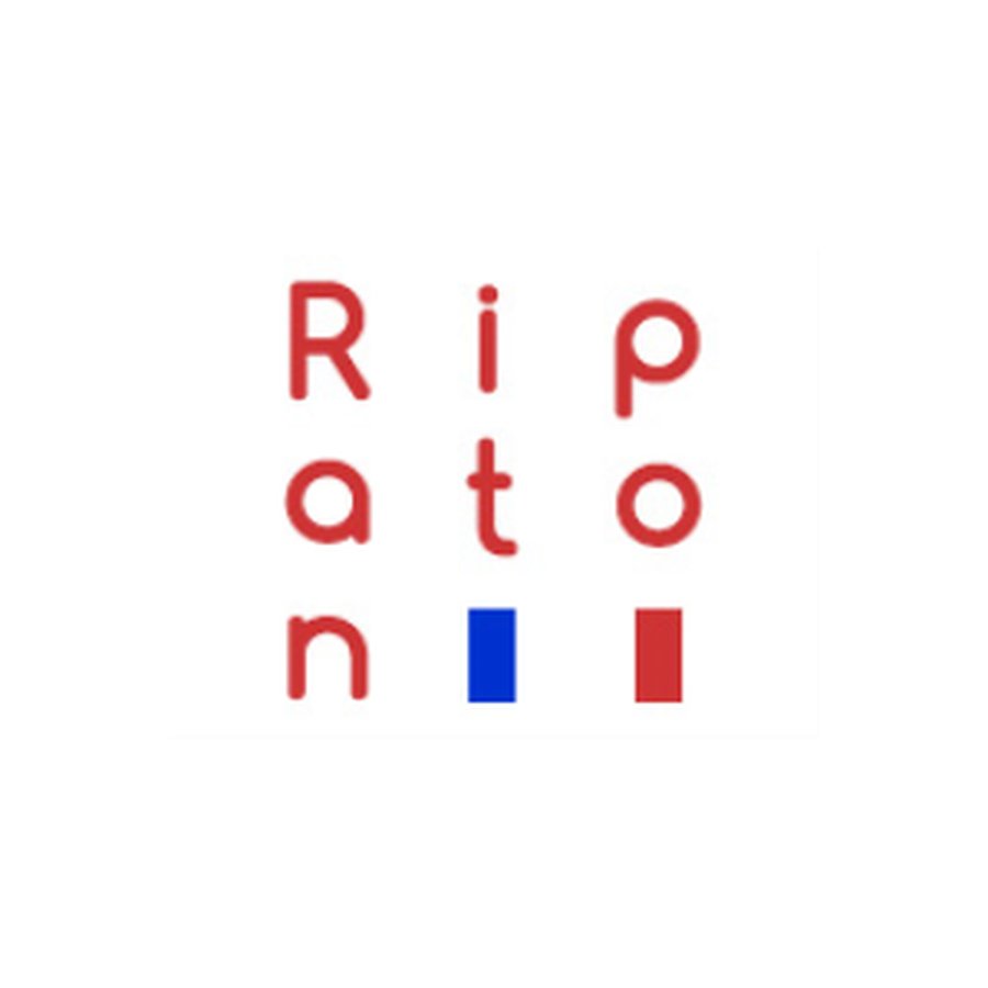 Das allererste Ripaton-Logo