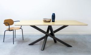 Pieds pour tables à manger