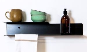 Towel rack