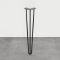Hairpin table legs
