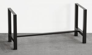 Tafelframe met onderste dwarsbalk