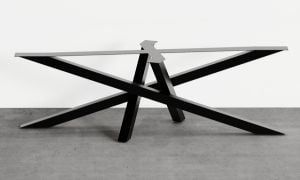 Tafelframe mikado met dwarsbalken