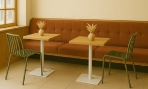 Mobilier Hôtellerie