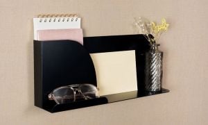 Compartimenteerbare plank