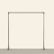 Made to measure clothes rack