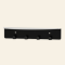 Wall-mounted coat rack