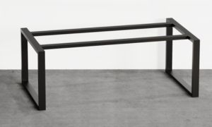 Table frame with 2 Stretchers