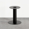 Large round bistro table frame