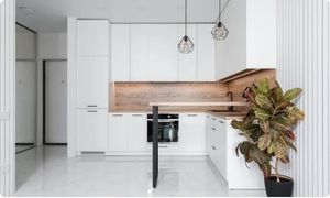 90 to 120 cm for high tables