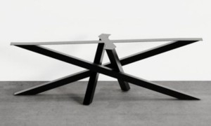 Piètements sur mesure