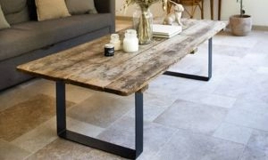 Pieds pour tables basses