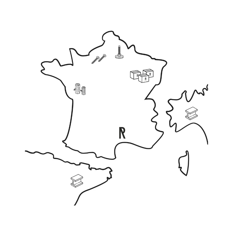 Ripaton - Circuit court d'approvisionnement dans l'Union Européenne : France, Italie, Espagne